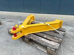 Caterpillar D6R / D6T Zugmaul / Trekhaak