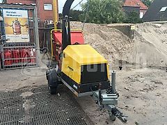 Dücker HM 160 Wood Chipper