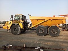 Komatsu HM400-3R (4 pcs available in Abu Dhabi)
