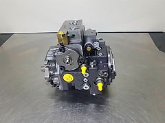 Yanmar V120 Speeder-5364662524-Rexroth A4VG085-Drive pump