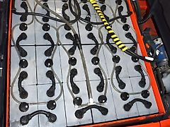 Linde E 18 L EVO 386-02