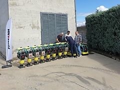 Ammann ATR 68 C & ATR 68P